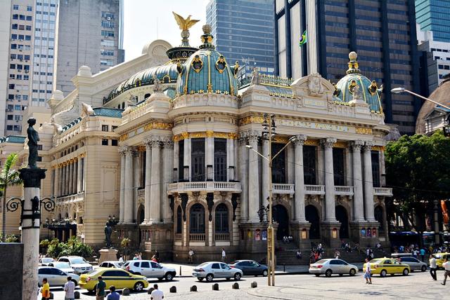 Theatro Municipal